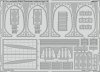Eduard BIG49413 Lancaster B Mk. III Dambuster PART II HONG KONG MODELS 1/48